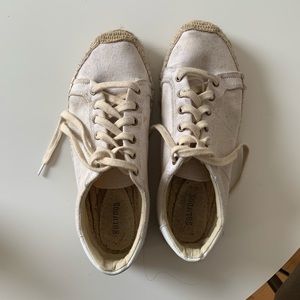 Soludos espadrille tennis shoes